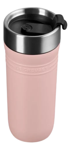 Thermosbeker Le Creuset On The Go Shell Pink 0,35L