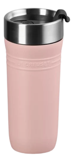 Thermosbeker Le Creuset On The Go Shell Pink 0,35L