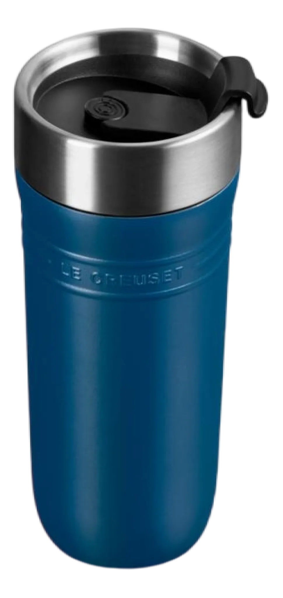 Thermosbeker Le Creuset On The Go Deep Teal 0,35L