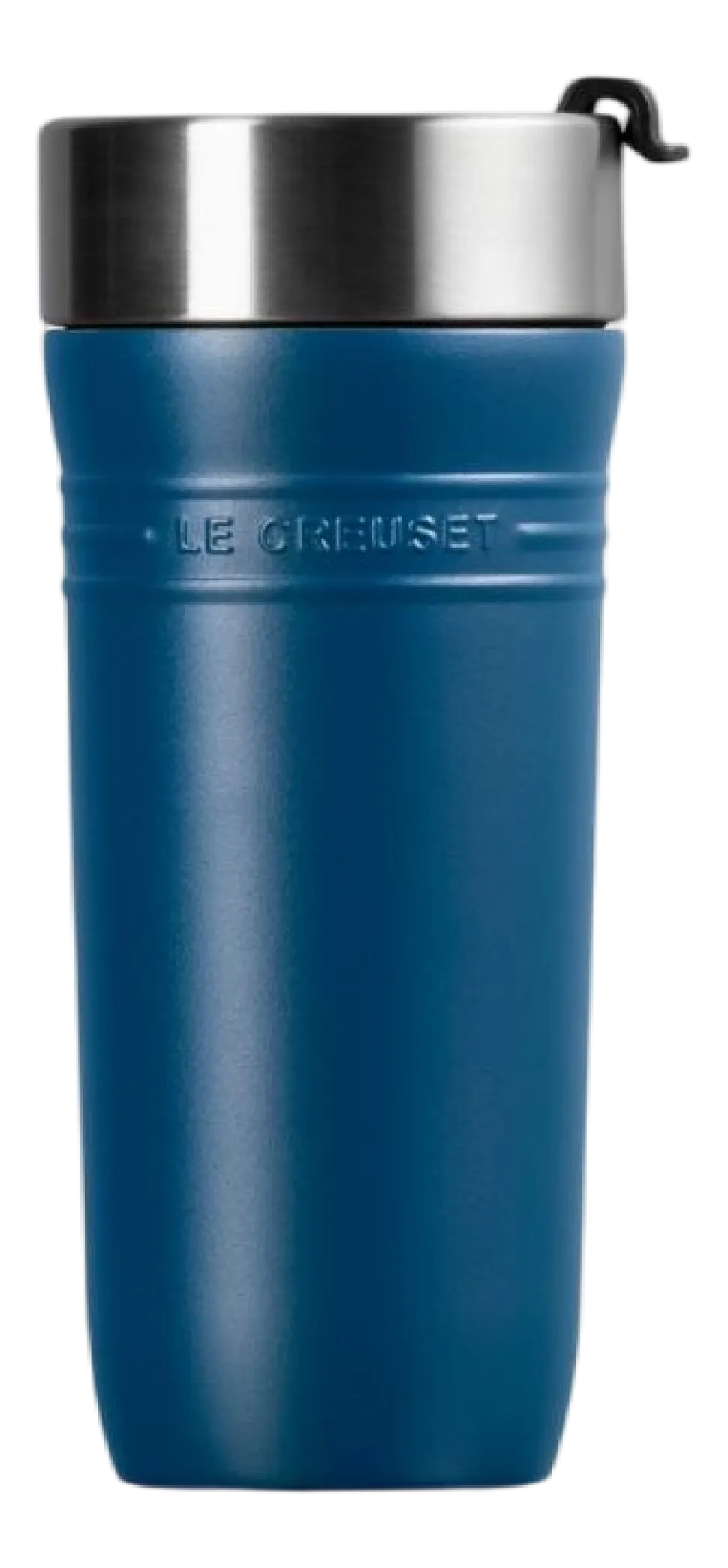 Thermosbeker Le Creuset On The Go Deep Teal 0,35L