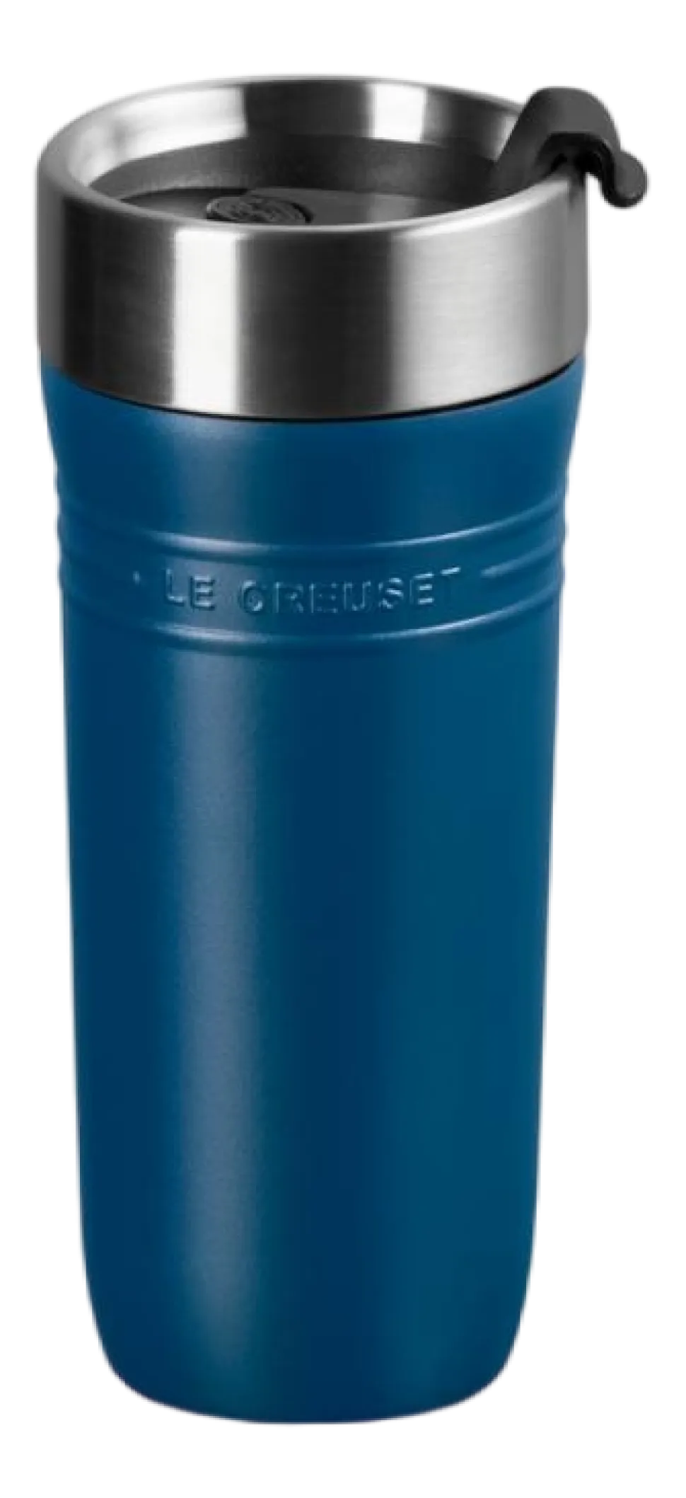 Thermosbeker Le Creuset On The Go Deep Teal 0,35L
