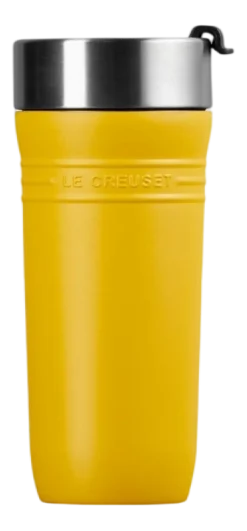 Thermosbeker Le Creuset On The Go Nectar 0,35L