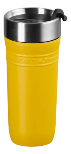 Thermosbeker Le Creuset On The Go Nectar 0,35L