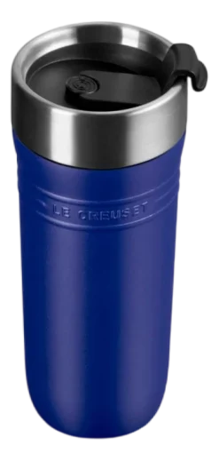 Le Creuset Thermosbeker On The Go Azure 0,35L
