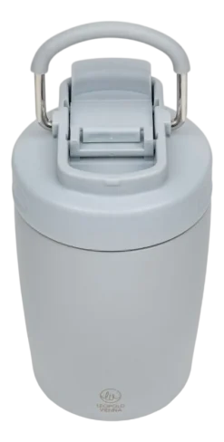 Thermosbeker Leopold Vienna Moshi Grijs 0,35 L