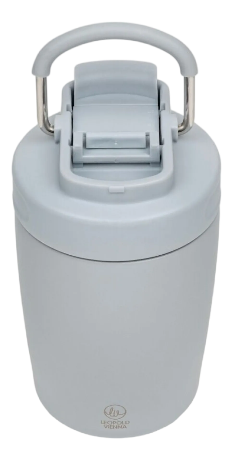 Thermosbeker Leopold Vienna Moshi Grijs 0,35 L