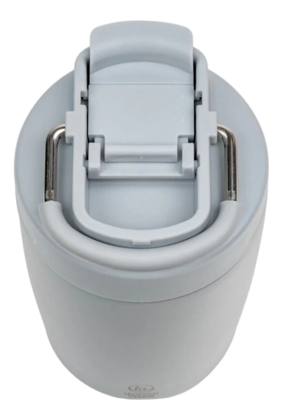 Thermosbeker Leopold Vienna Moshi Grijs 0,35 L