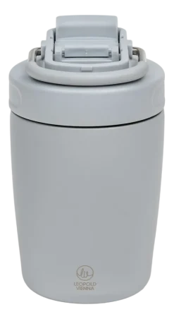 Thermosbeker Leopold Vienna Moshi Grijs 0,35 L
