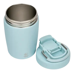 Leopold Vienna Thermosbeker Moshi Mint 0,35 L New