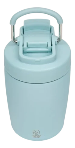 Leopold Vienna Thermosbeker Moshi Mint 0,35 L New