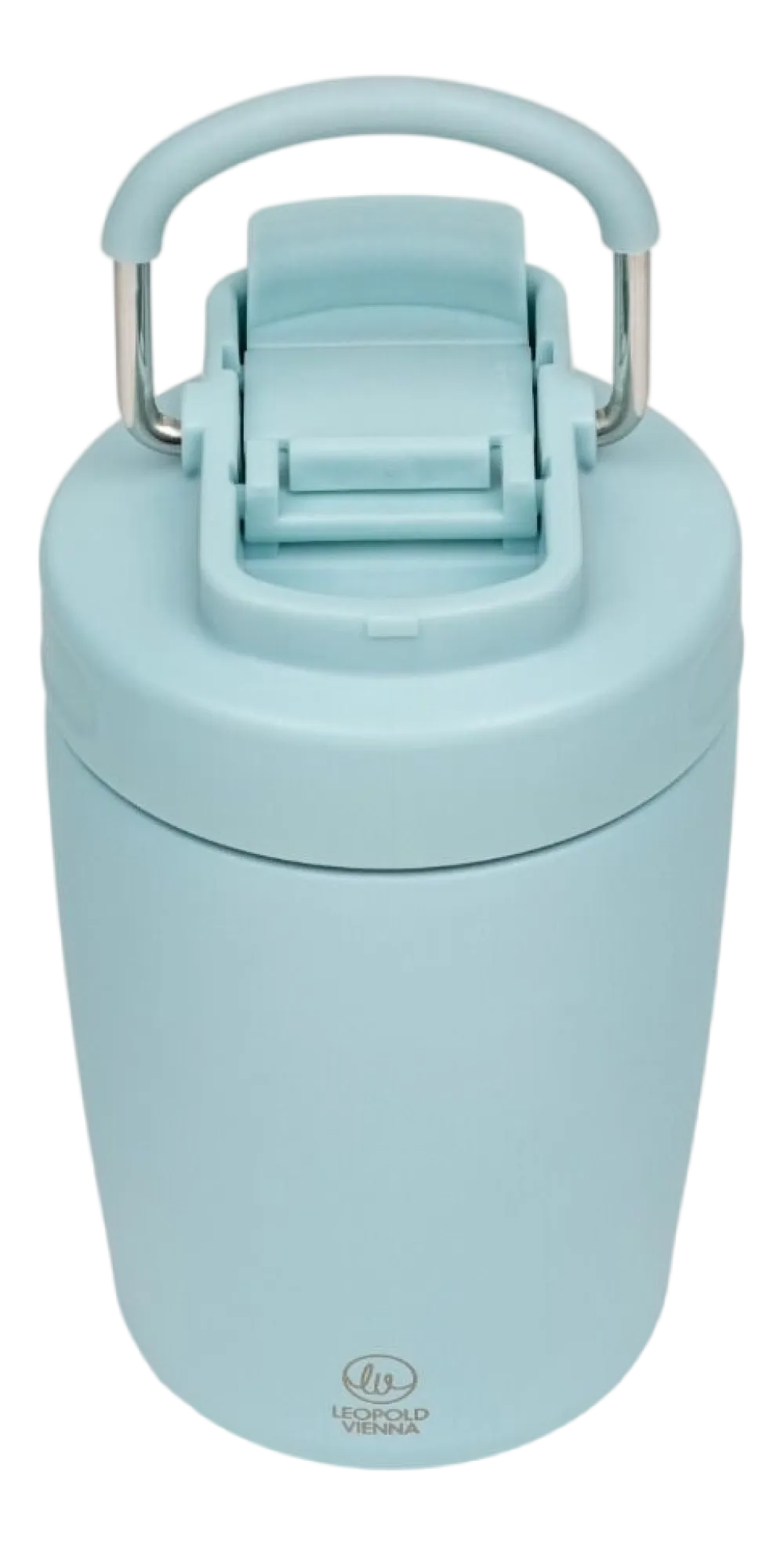 Leopold Vienna Thermosbeker Moshi Mint 0,35 L New