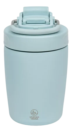 Leopold Vienna Thermosbeker Moshi Mint 0,35 L New