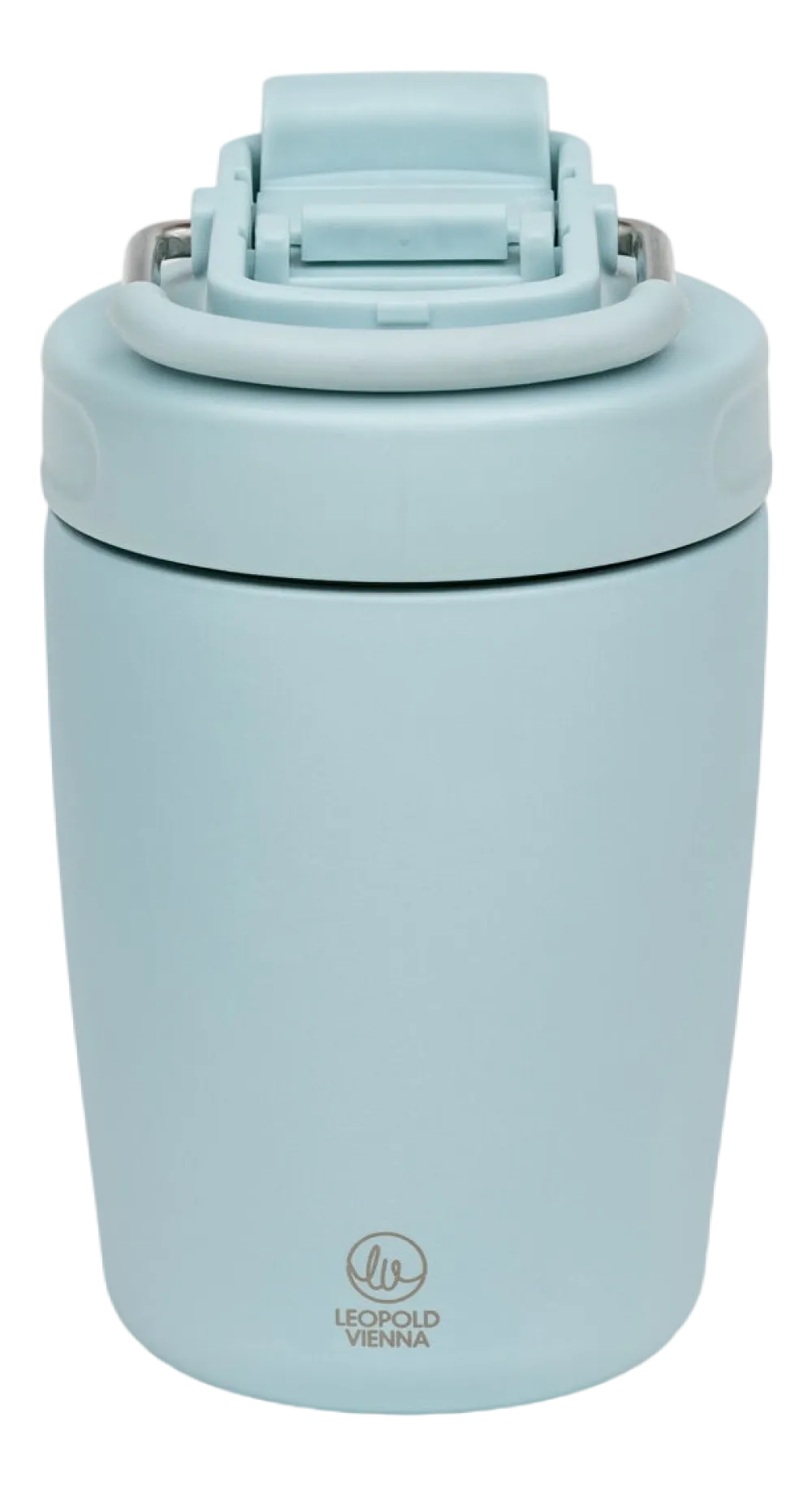 Leopold Vienna Thermosbeker Moshi Mint 0,35 L New