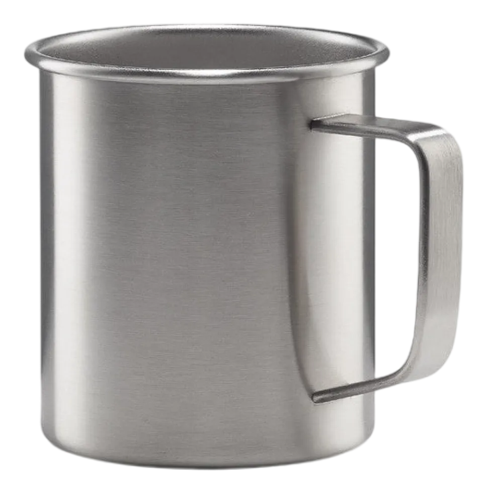 Thermosbeker Mizu Camp Cup Stainless 370 ml
