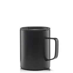 Thermosbeker Mizu Coffee Mug Black