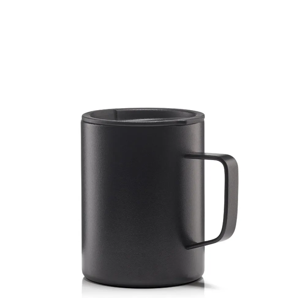 Thermosbeker Mizu Coffee Mug Black