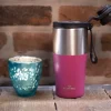 Rubytec Thermosbeker Shira Bigshot Black 0,35L