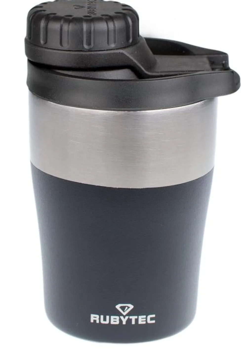 Rubytec Thermosbeker Shira Hotshot Black 0,2L Clearance