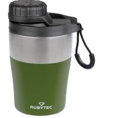 Rubytec Thermosbeker Shira Hotshot Olive 0,2L