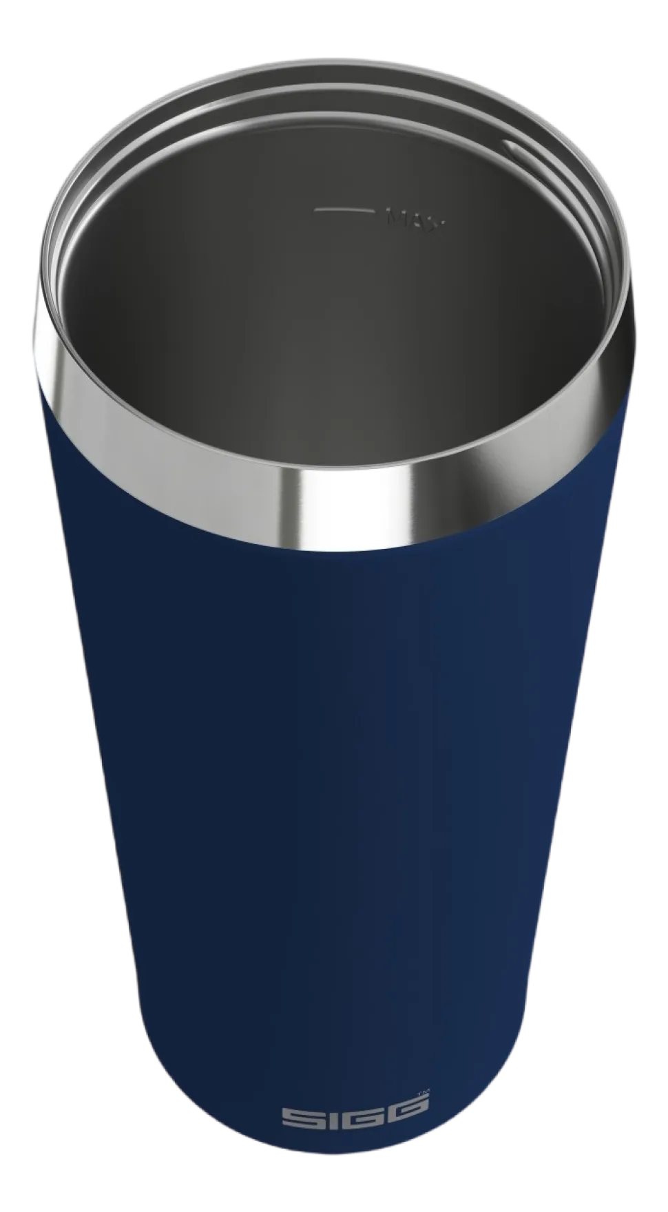 Thermosbeker Sigg Helia Night-Ink 0,6L
