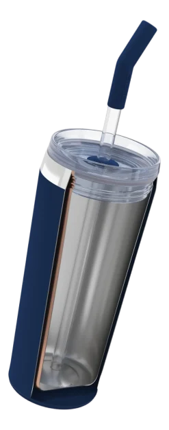 Thermosbeker Sigg Helia Night-Ink 0,6L