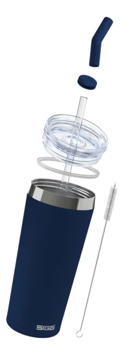 Thermosbeker Sigg Helia Night-Ink 0,6L