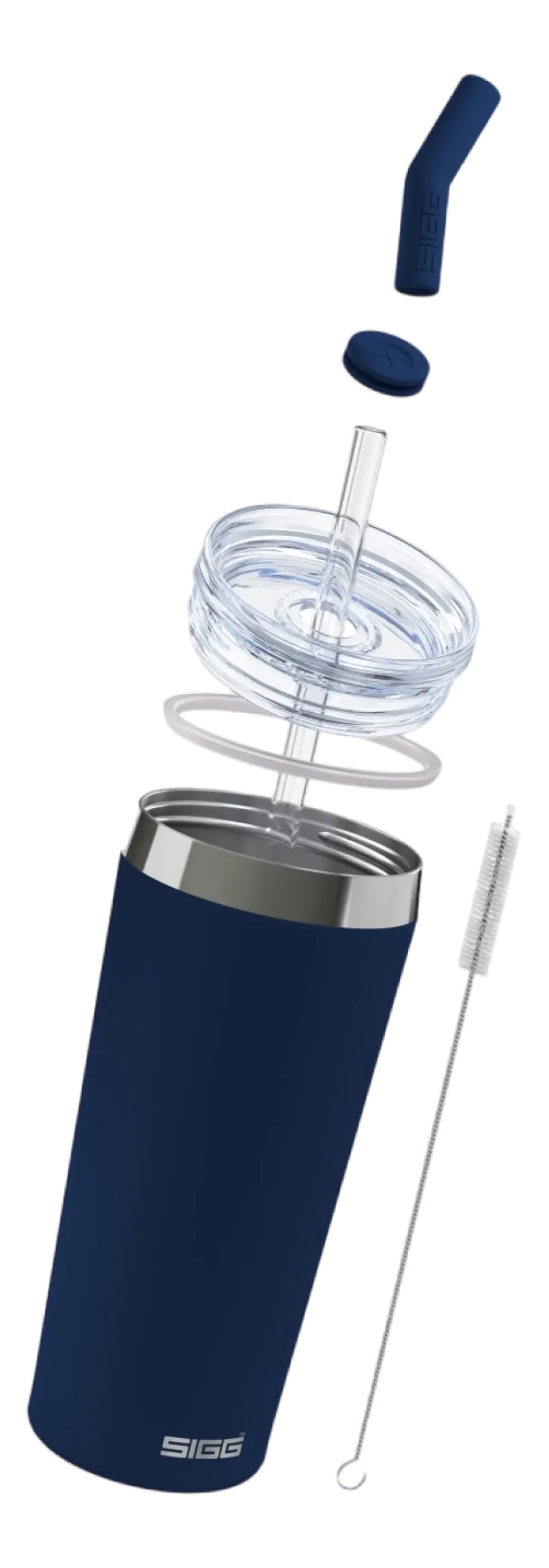 Thermosbeker Sigg Helia Night-Ink 0,6L