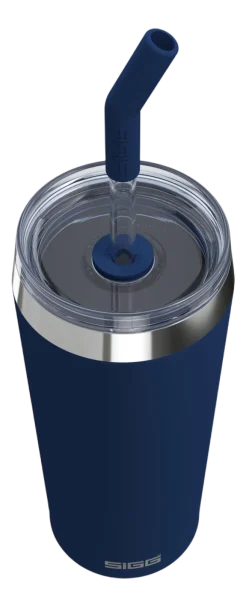 Thermosbeker Sigg Helia Night-Ink 0,6L
