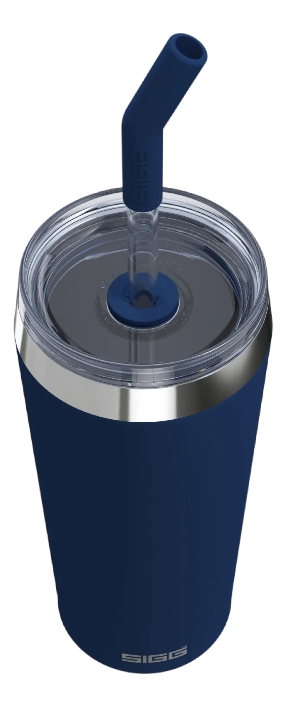 Thermosbeker Sigg Helia Night-Ink 0,6L