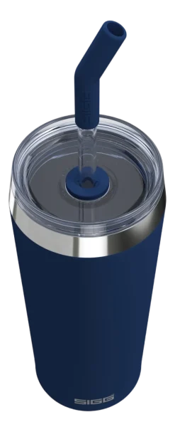 Sigg Thermosbeker Helia Night-Ink 0,45L New