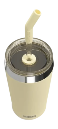 Sigg Thermosbeker Helia Optimistic-Yellow 0,45L New
