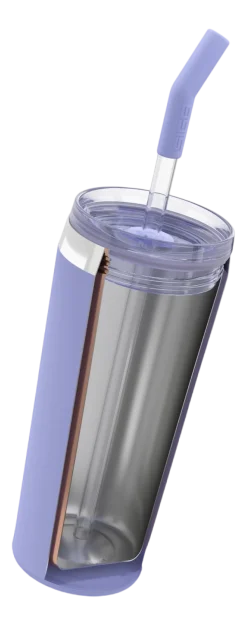 Thermosbeker Sigg Helia Peaceful-Blue 0,45L