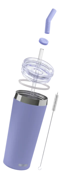 Sigg Thermosbeker Helia Peaceful-Blue 0,6L Hot