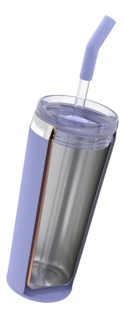 Sigg Thermosbeker Helia Peaceful-Blue 0,6L Hot