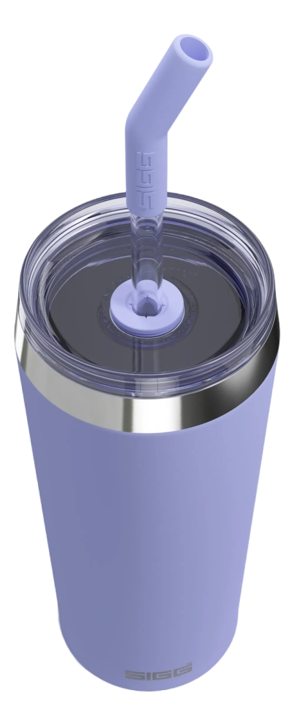 Sigg Thermosbeker Helia Peaceful-Blue 0,6L Hot