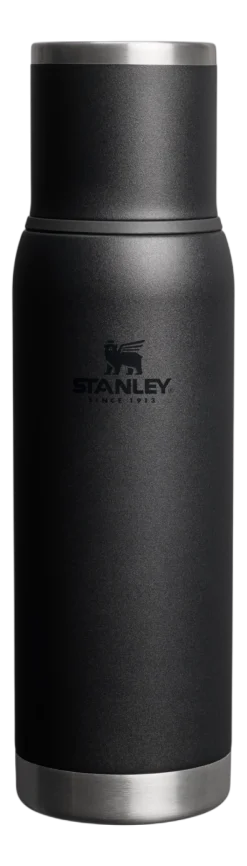 Stanley PMI Thermosbeker Stanley The Adventure To-Go Bottle 1,0L Black 2.0 Online