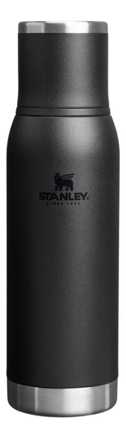 Stanley PMI Thermosbeker Stanley The Adventure To-Go Bottle 0,75L Black 2.0