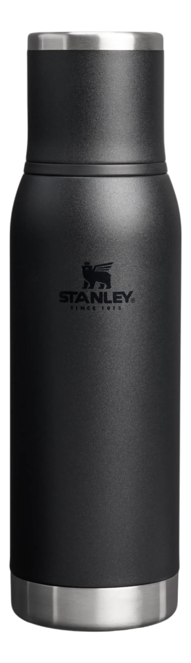 Stanley PMI Thermosbeker Stanley The Adventure To-Go Bottle 0,75L Black 2.0