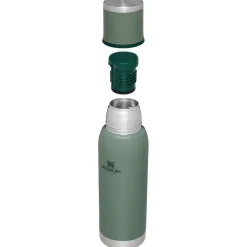 Thermosbeker Stanley The Adventure To-Go Bottle 0,75L Hammertone Green