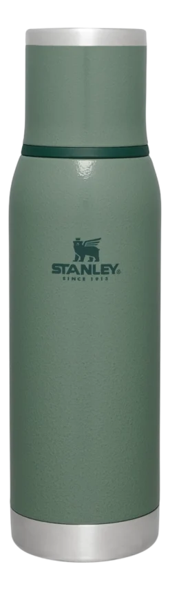 Thermosbeker Stanley The Adventure To-Go Bottle 0,75L Hammertone Green