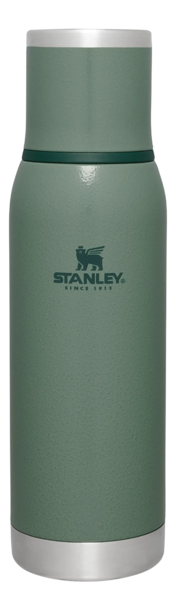 Thermosbeker Stanley The Adventure To-Go Bottle 0,75L Hammertone Green