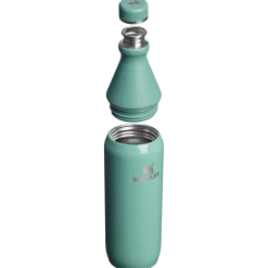 Stanley PMI Thermosbeker Stanley The All Day Slim Bottle 0,59L Spring Green Gloss New