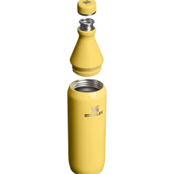 Thermosbeker Stanley The All Day Slim Bottle 0,59L Daffodil Gloss