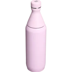 Stanley PMI Thermosbeker Stanley The All Day Slim Bottle 0,59L Cherry Blossom Gloss Outlet