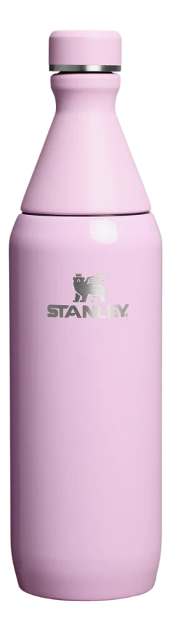 Stanley PMI Thermosbeker Stanley The All Day Slim Bottle 0,59L Cherry Blossom Gloss Outlet