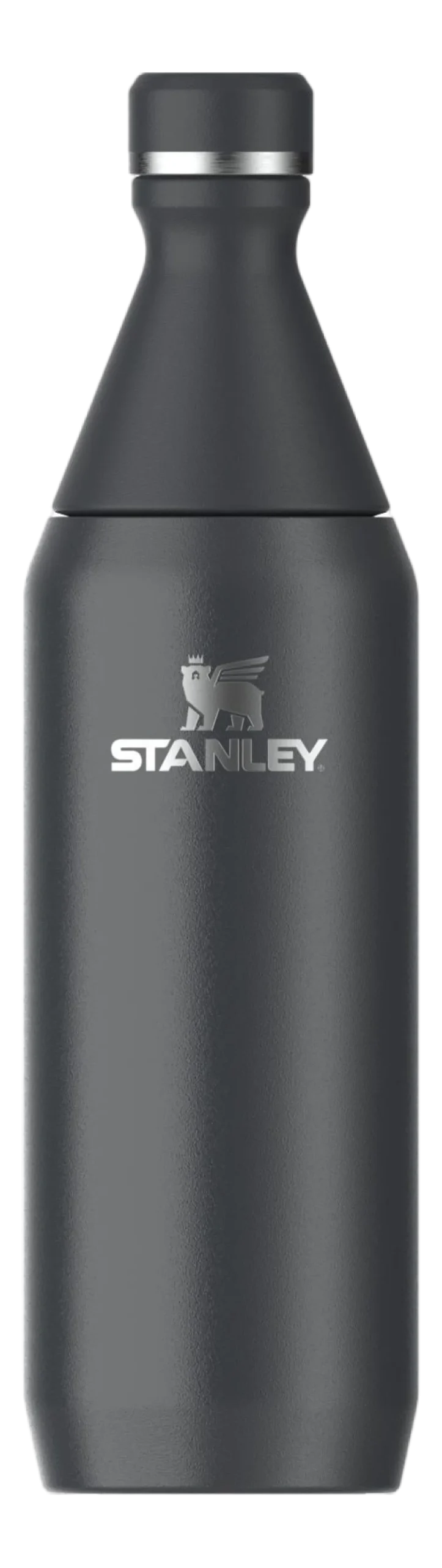 Stanley PMI Thermosbeker Stanley The All Day Slim Bottle Black 0,6L Clearance