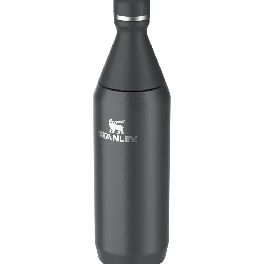 Stanley PMI Thermosbeker Stanley The All Day Slim Bottle Black 0,6L Clearance