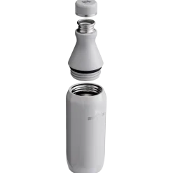 Thermosbeker Stanley The All Day Slim Bottle 0,35L Ash Gloss
