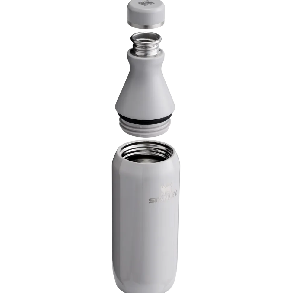 Thermosbeker Stanley The All Day Slim Bottle 0,35L Ash Gloss