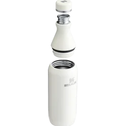 Stanley PMI Thermosbeker Stanley The All Day Slim Bottle 0,35L Cream Gloss Online